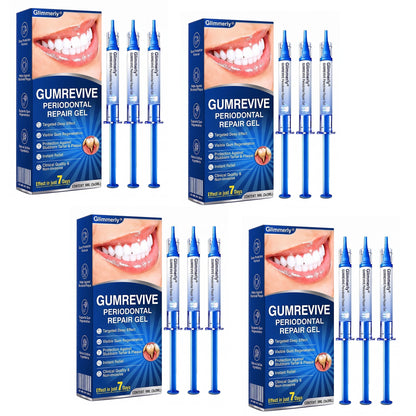 🇬🇧 Glimmerly® 🦷GumRevive periodontal repair gel💎