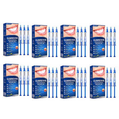 🇬🇧 Glimmerly® 🦷GumRevive periodontal repair gel💎