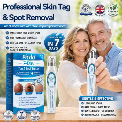 𝐎𝐟𝐟𝐢𝐜𝐢𝐚𝐥 𝐁𝐫𝐚𝐧𝐝 𝐒𝐭𝐨𝐫𝐞 |💡 𝐏i𝐜𝐝o® 7-𝐷𝑎𝑦 𝗧𝐚𝐠 & 𝗦𝗽𝐨𝐭 𝐄𝐫𝒂𝒔𝒆𝒓(Zero Pain, Zero 𝐒𝐜𝐚𝒓𝒔 Rollerball)